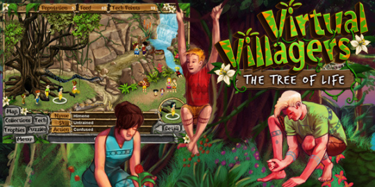 Virtual villagers free download unlimited